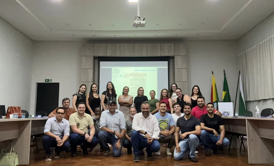 Palestra para Empresários - Compras Públicas