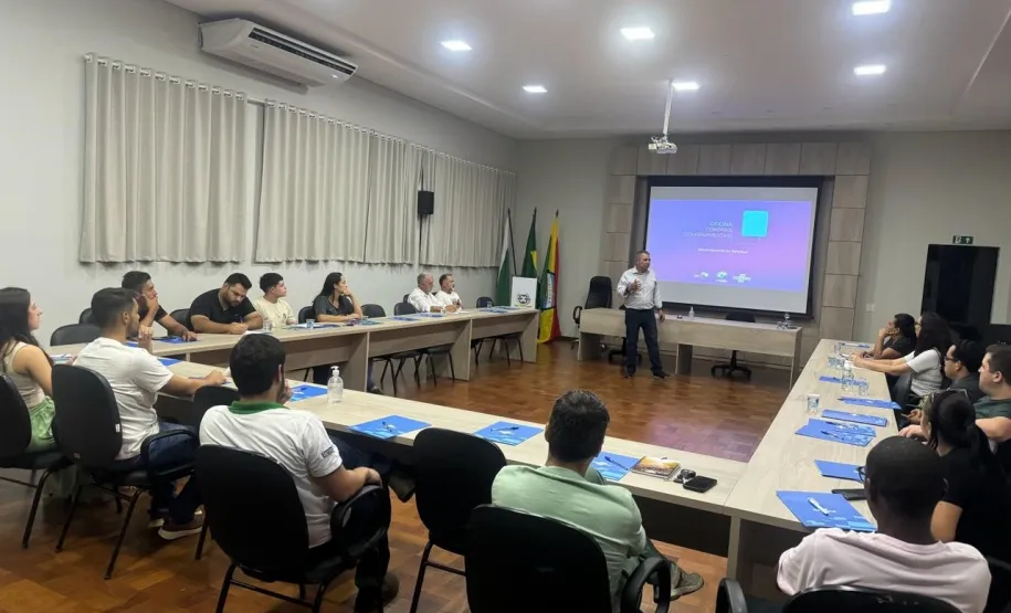 Palestra p Empresários 07-03-24