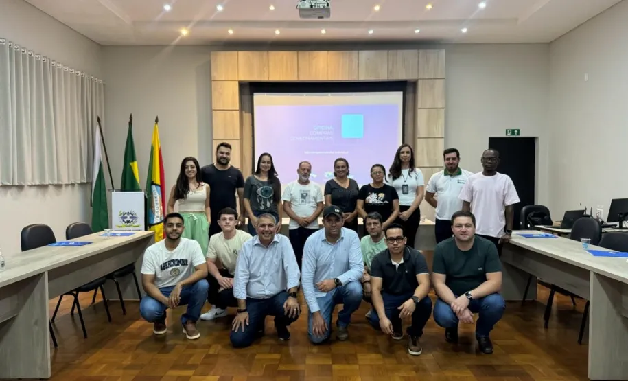 Palestra p Empresários 07-03-24