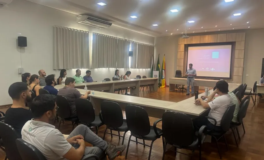 Palestra para Servidores 27-02-24