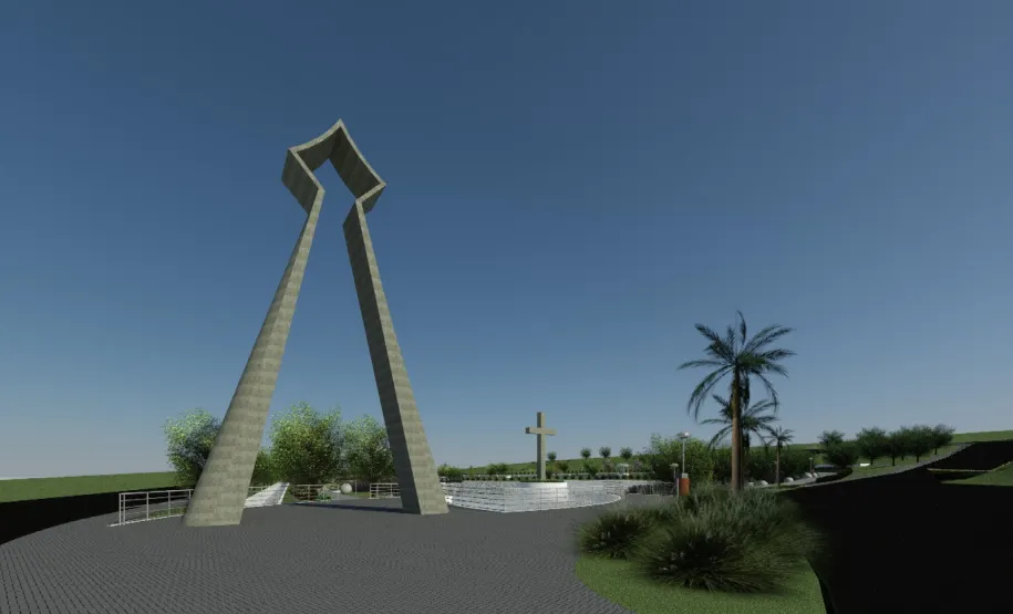 Ivaiporã recebe confirmação de recursos para revitalizar Lago das Flores