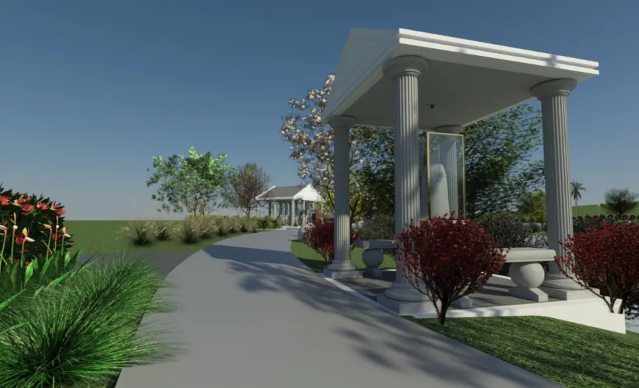 Ivaiporã recebe confirmação de recursos para revitalizar Lago das Flores