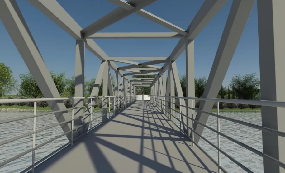 Ivaiporã recebe confirmação de recursos para revitalizar Lago das Flores