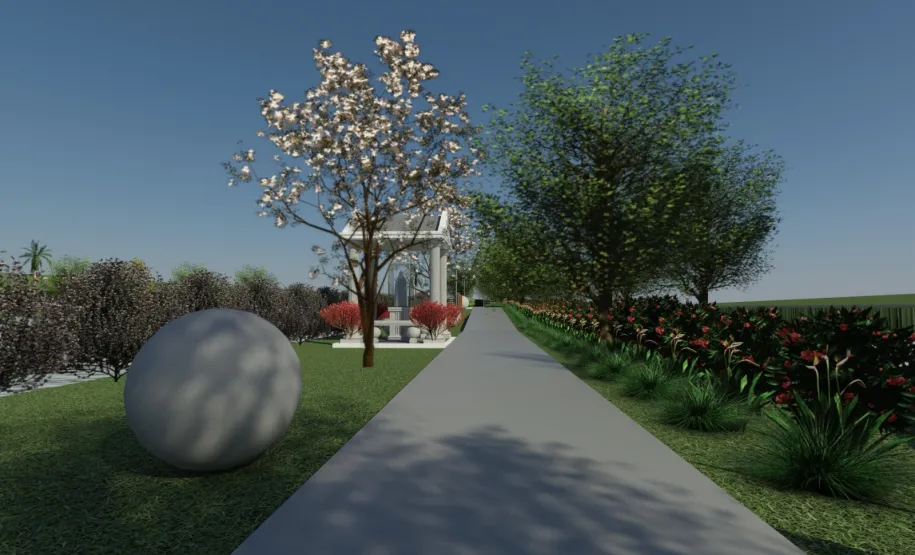 Ivaiporã recebe confirmação de recursos para revitalizar Lago das Flores