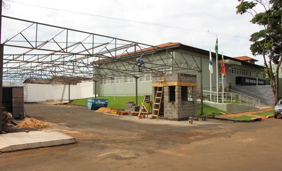 Prédio do antigo Fórum da Comarca de Ivaiporã passa a integrar patrimônio municipal