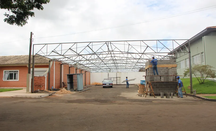 Prédio do antigo Fórum da Comarca de Ivaiporã passa a integrar patrimônio municipal