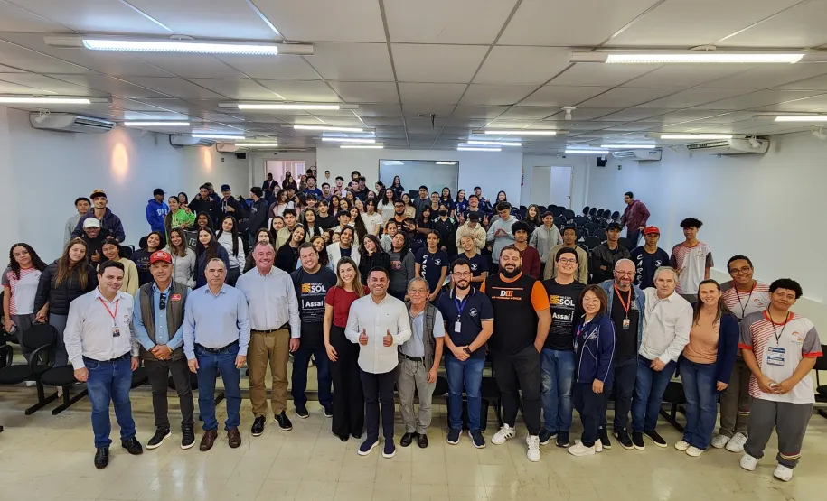 Passaporte Estudantil