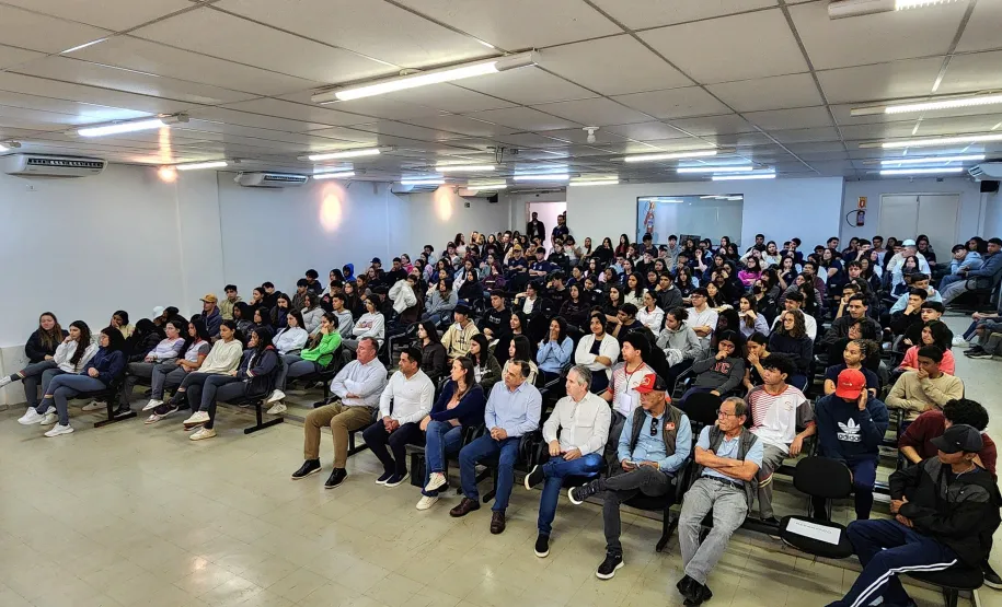 Passaporte Estudantil