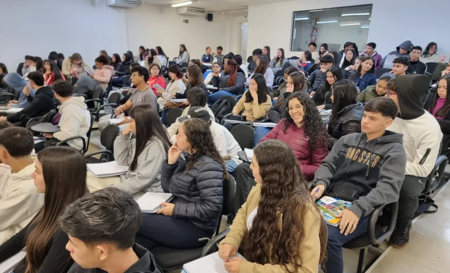 Passaporte Estudantil