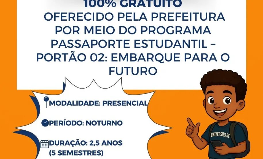 Passaporte Estudantil