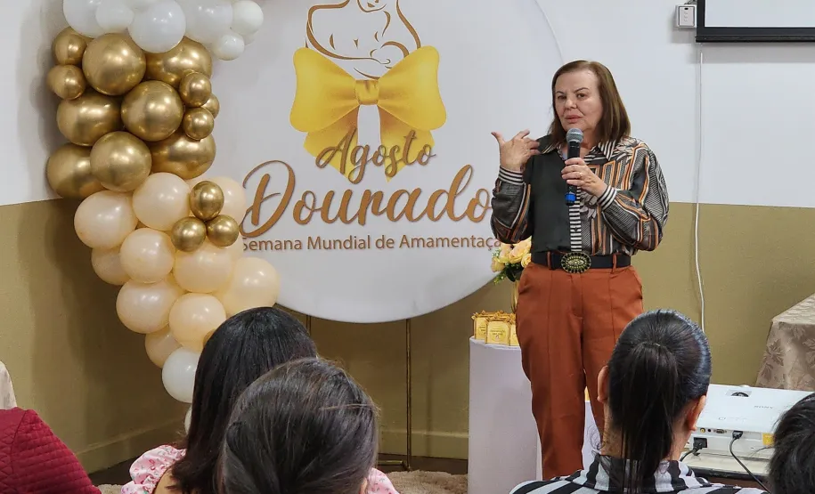 Agosto Dourado