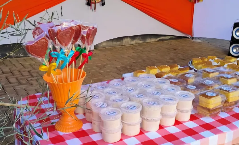 Arraiá da Vacinação