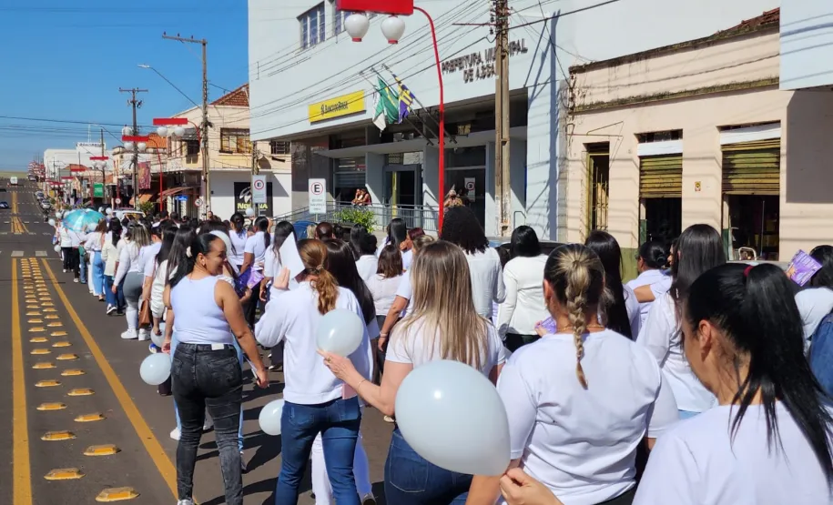 3º Caminhada do Meio-Dia