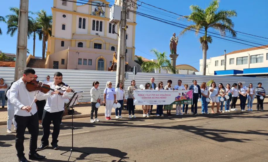 3º Caminhada do Meio-Dia