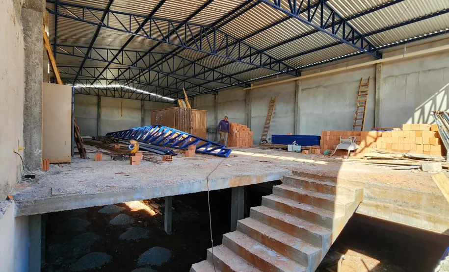 Centro de Logística