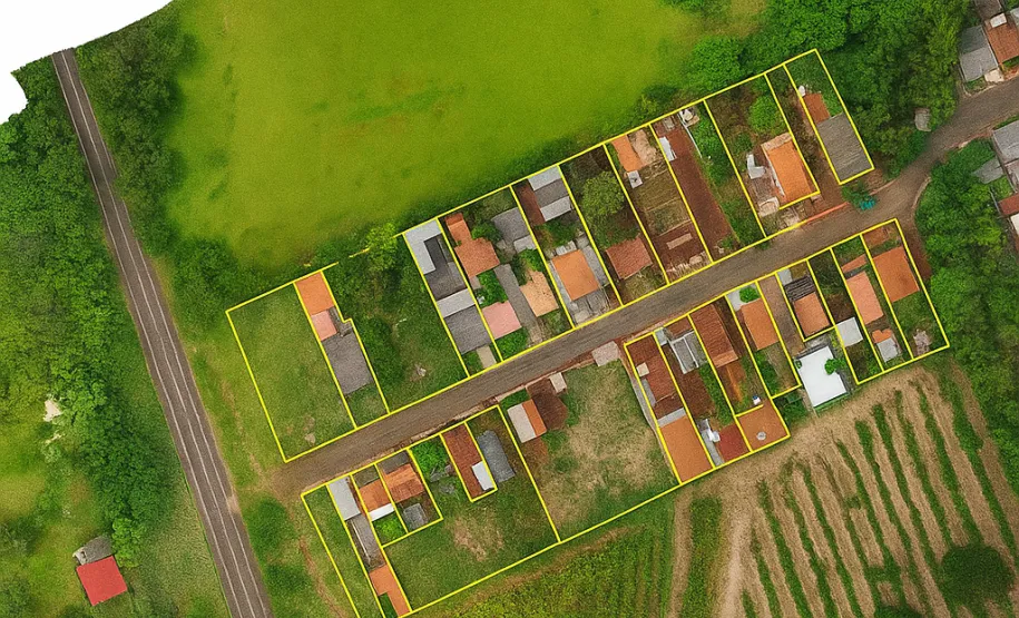 Regularização Fundiária Urbana