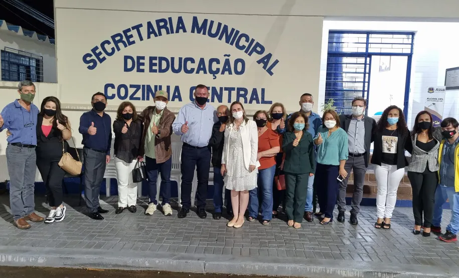 Cozinha Central