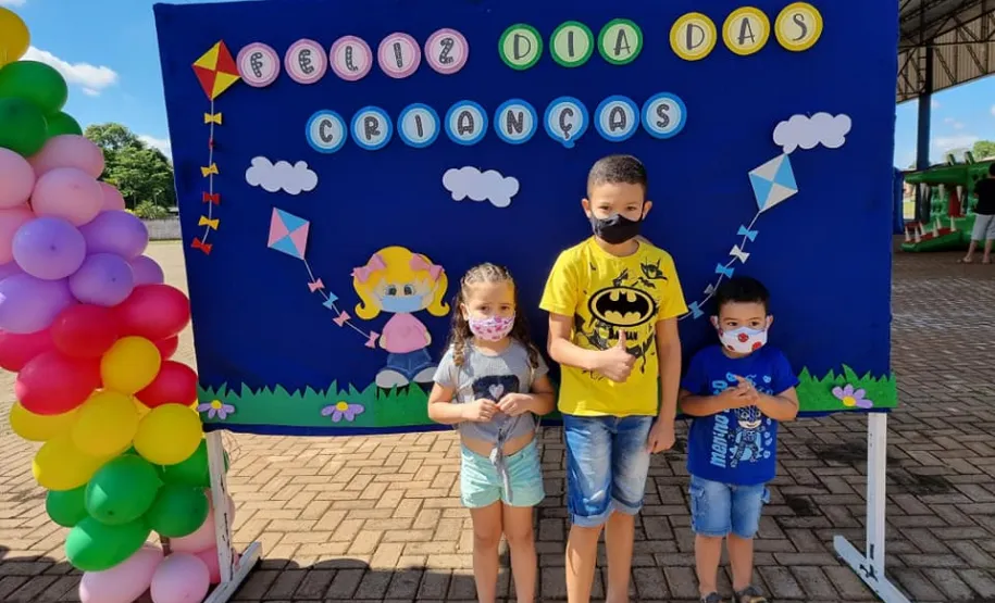 Festa das Crianças