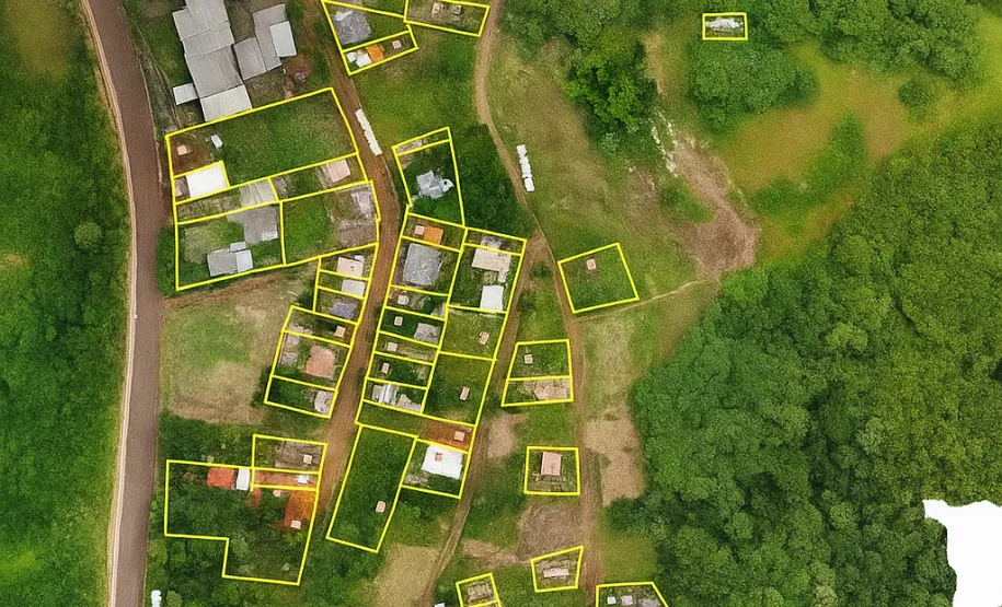 Regularização Fundiária Urbana