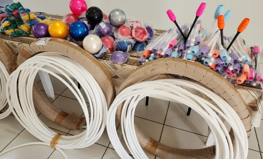 Gisnástica Rítmica