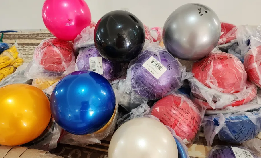 Gisnástica Rítmica