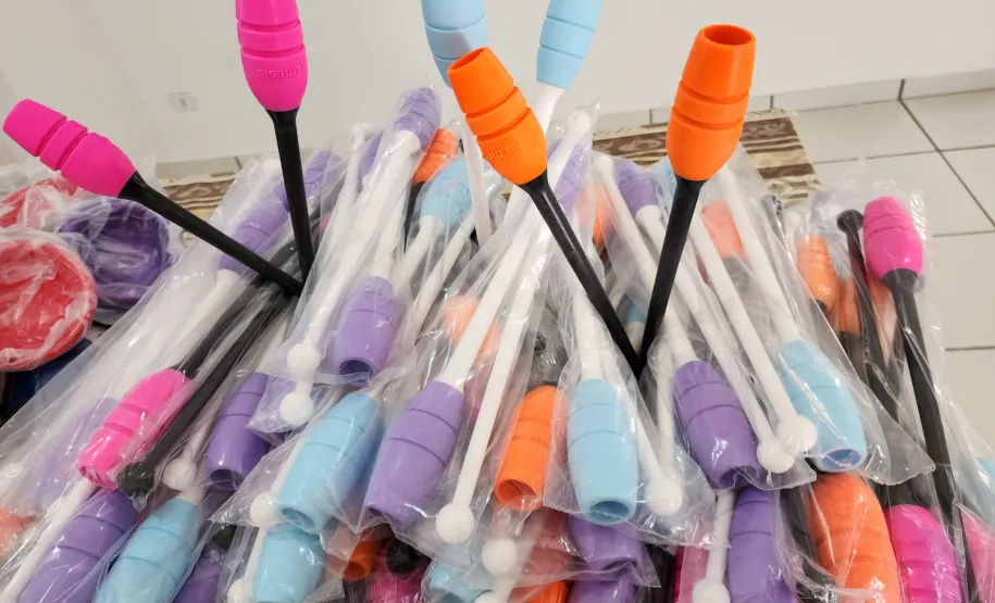 Gisnástica Rítmica