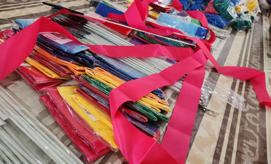 Gisnástica Rítmica