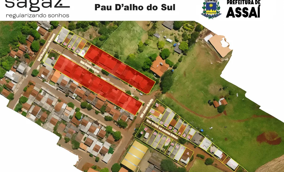 Regularização Fundiária Urbana