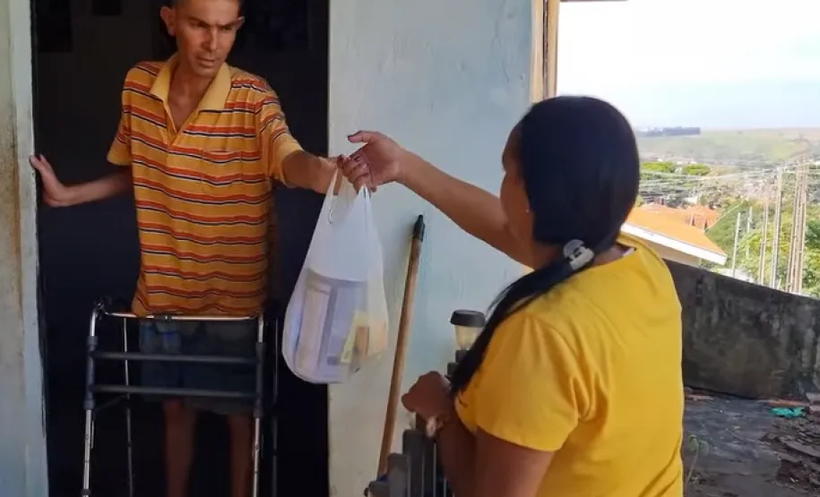 Remédio em Casa