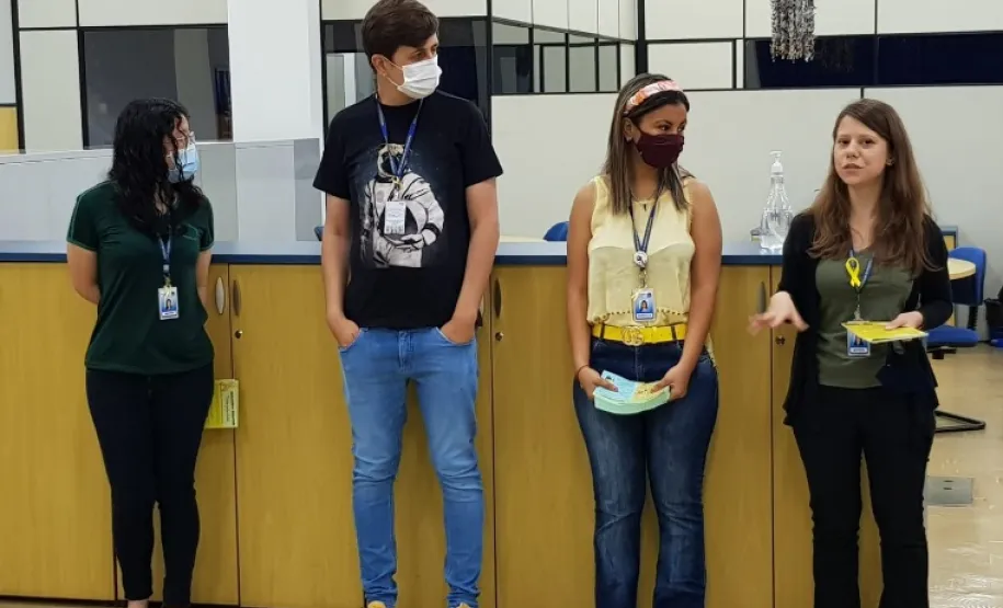 Setembro Amarelo Suicídio