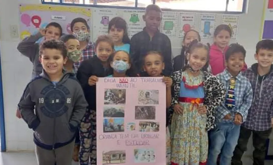 Combate ao Trabalho Infantil