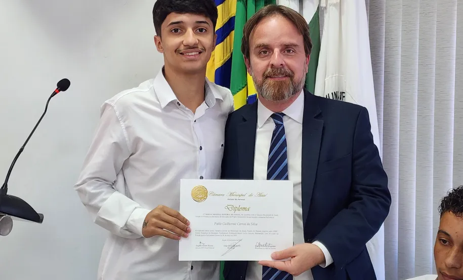 Vereador Mirim