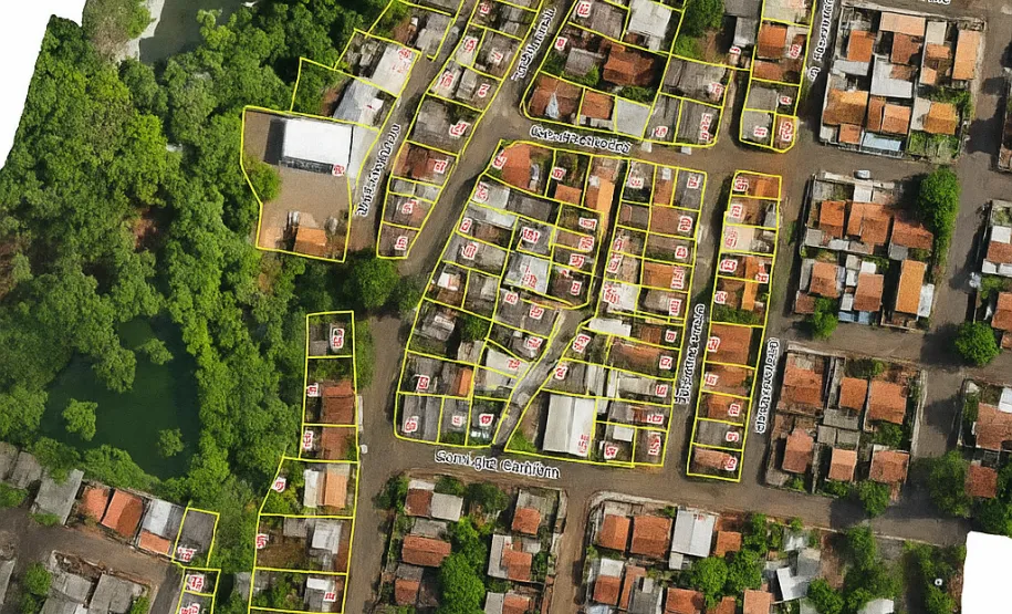 Regularização Fundiária Urbana