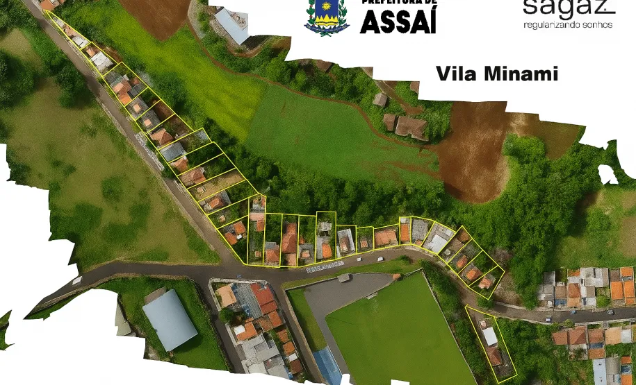 Regularização Fundiária Urbana