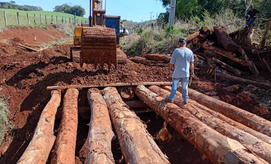 ESTRADA BERRO DA ONÇA