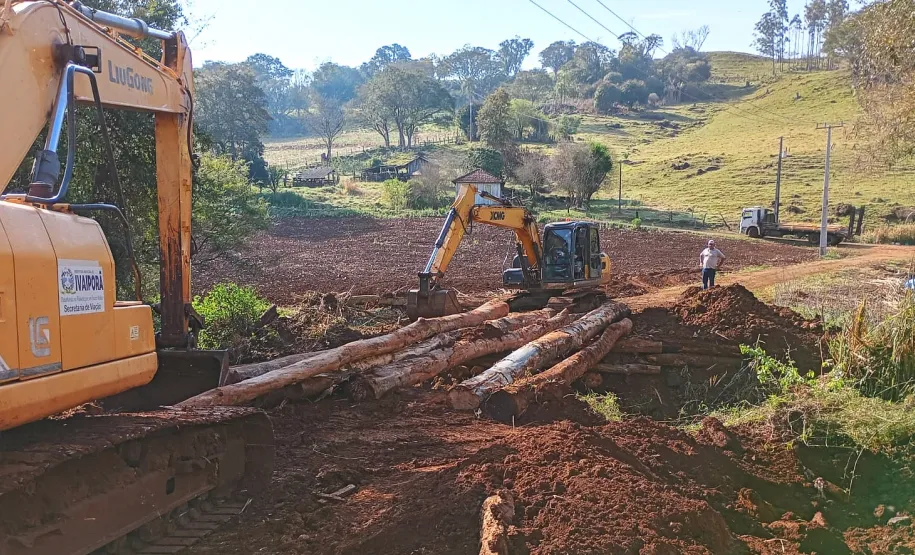 ESTRADA BERRO DA ONÇA