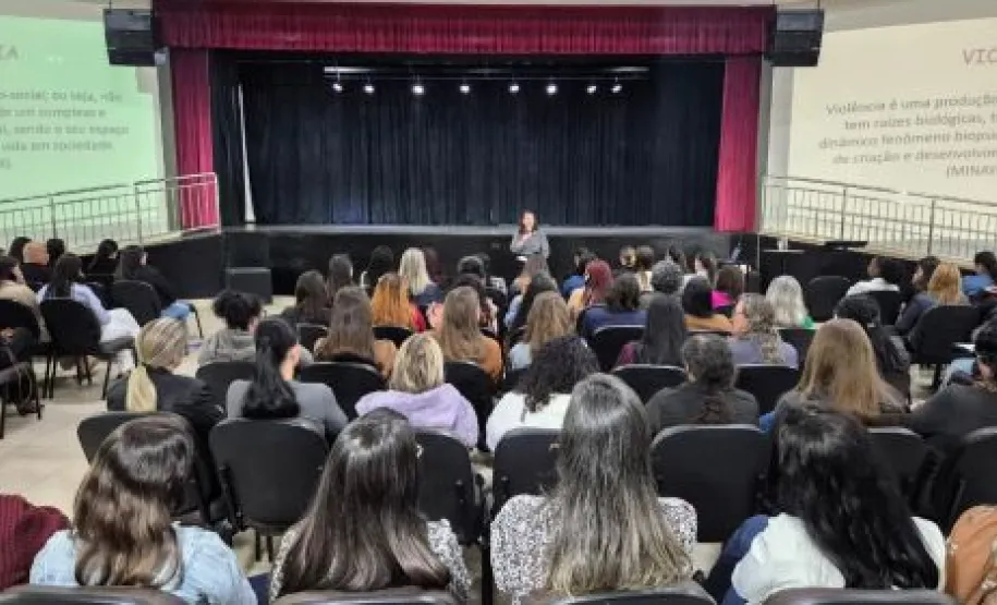 Participante do evento.
