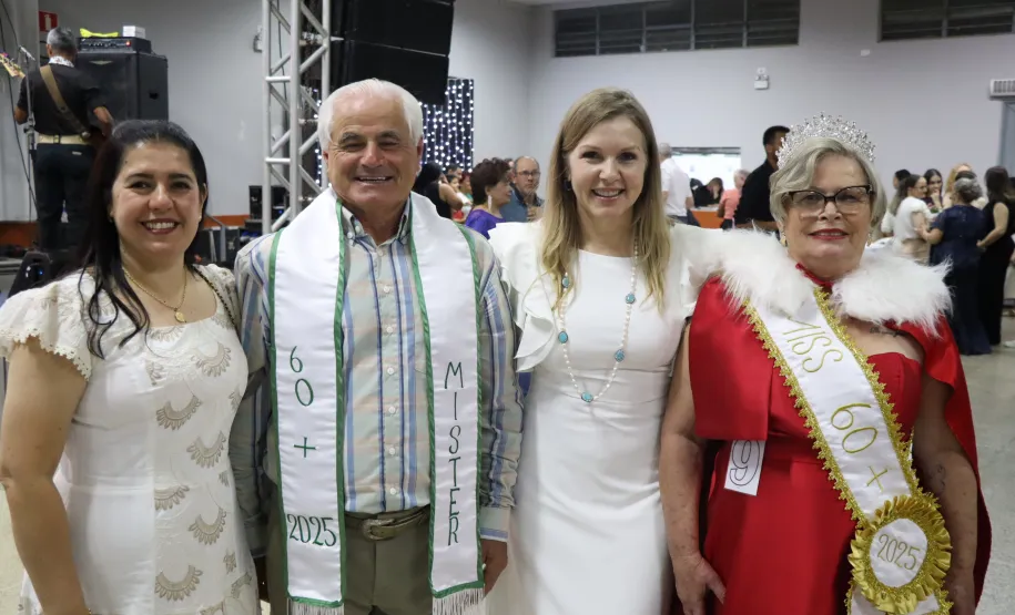 Miss e Mister 60+