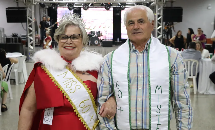 Miss e Mister 60+