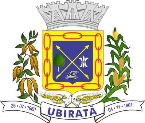 Brasão Município Ubiratã