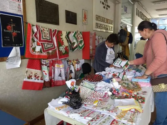 Feira Solidária