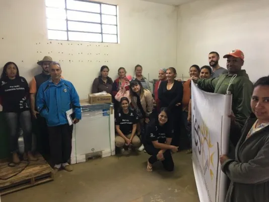 Economia Solidária, Redes de Cooperação e Tecnologias Sociais