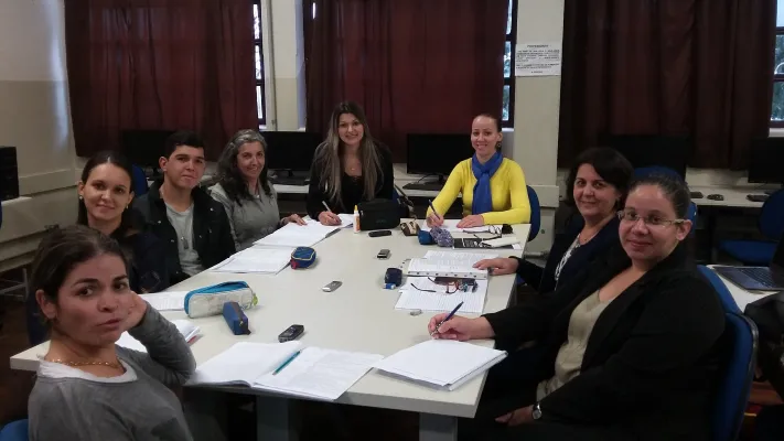 Formação CoP-PAEM 2016