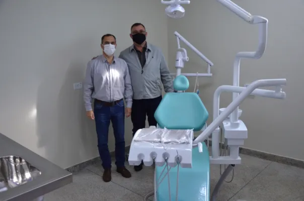 Consultório Odontológico da Vila Esperança