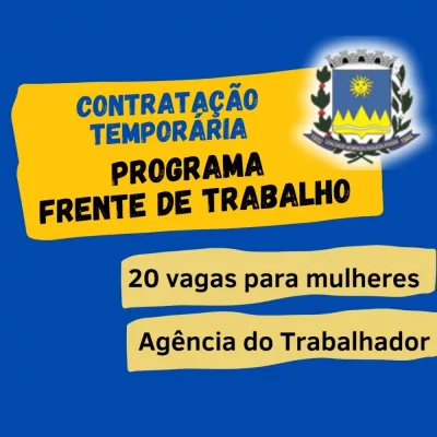 Frente de Trabalho