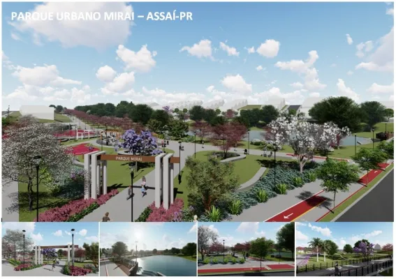 Parque Mirai