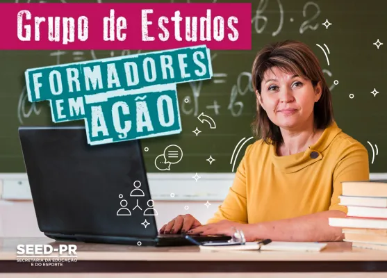 Formadores em ação