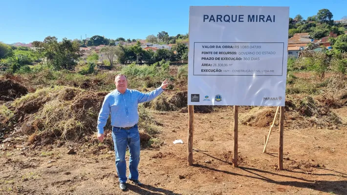 Parque Mirai