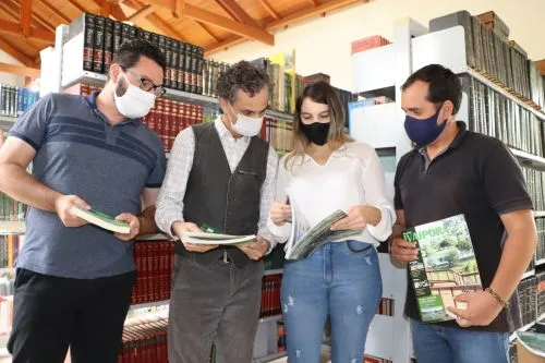 Assessoria de Imprensa da Prefeitura de Ivaiporã - Lúcia Lima