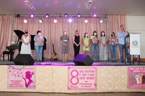 Assessoria de Imprensa da Prefeitura de Ivaiporã - Lúcia Lima